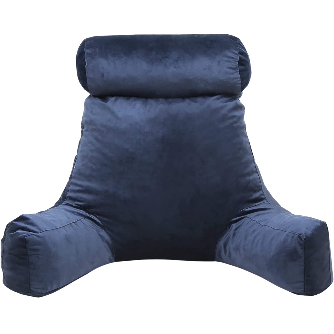 Lesekissen Samt - 65x80 cm