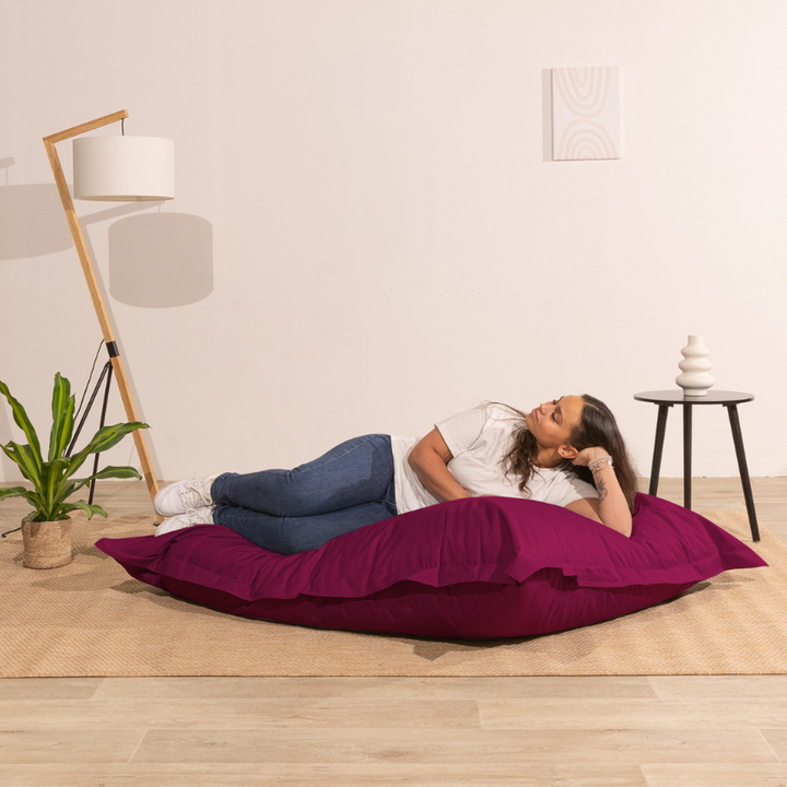 Wasserdichter Outdoor-Sitzsack-Bezug UV-beständig - 140x180 cm
