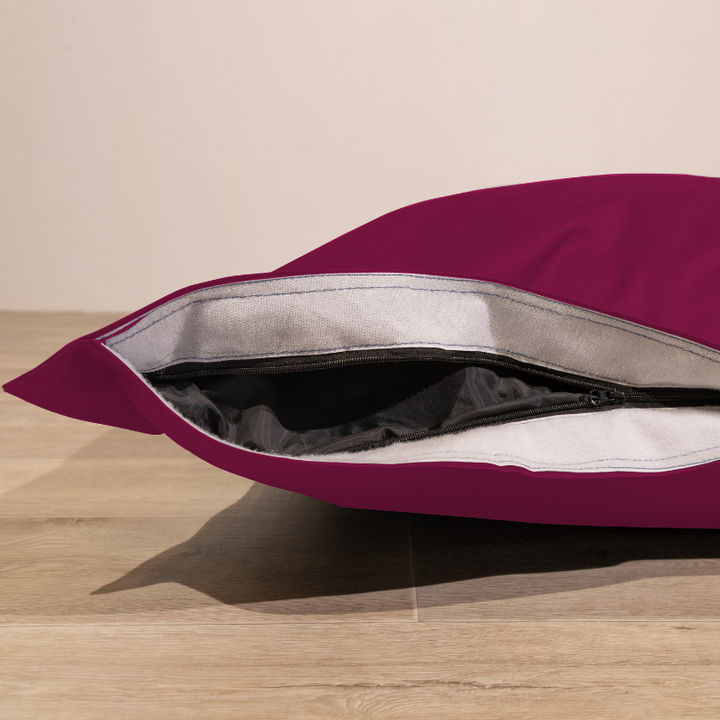 Wasserdichter Outdoor-Sitzsack-Bezug UV-beständig - 140x180 cm