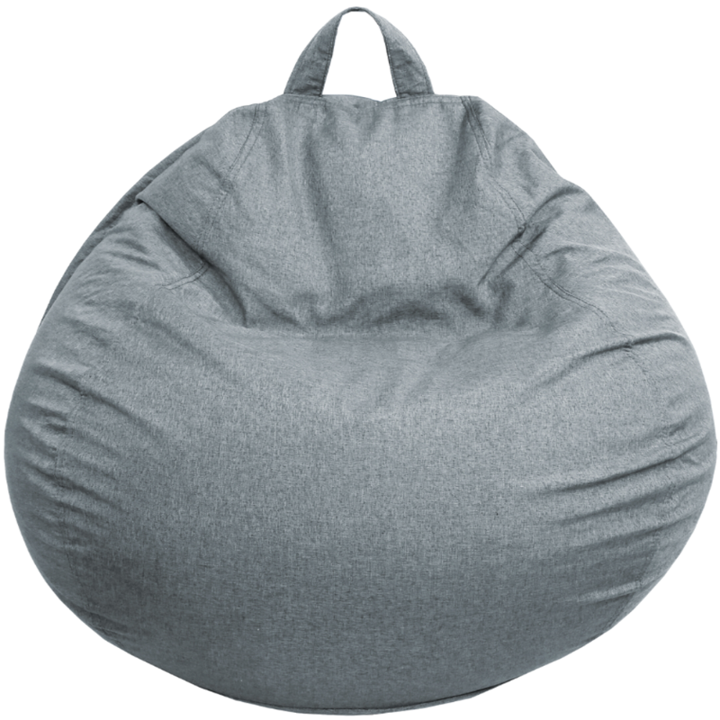 Sitzsack-Hülle - 80x70 cm