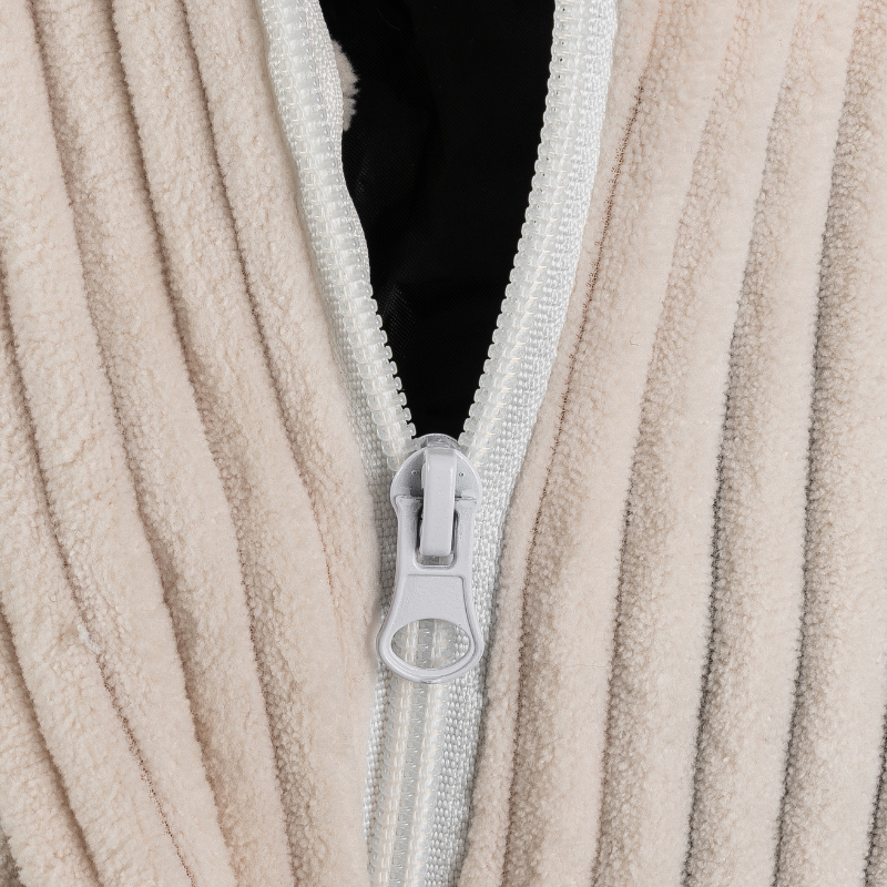 Sitzsack-Bezug Cord - 105x85 cm