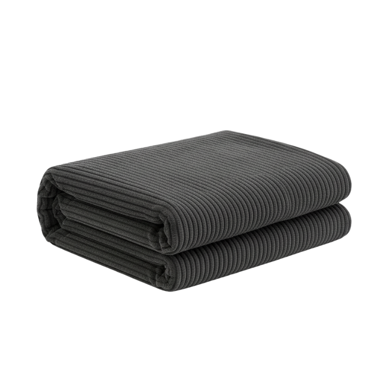 Sitzsack-Bezug aus Cord - 120x100 cm
