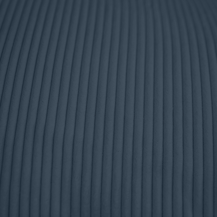 Sitzsack-Hülle aus Cord - 140x180 cm