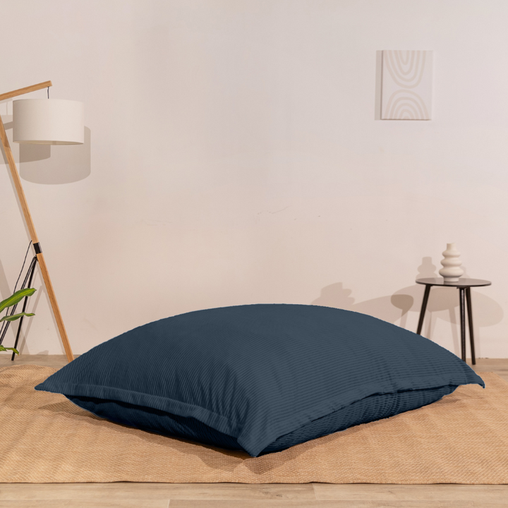 Sitzsack-Hülle aus Cord - 140x180 cm