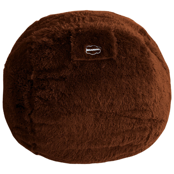 Riesen-Sitzsack-Bezug Fell - 140 cm - Banabag