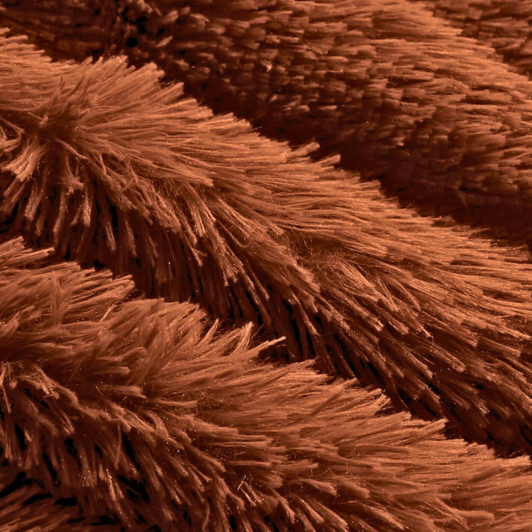 Riesen-Sitzsack-Bezug Fell - 140 cm - Banabag