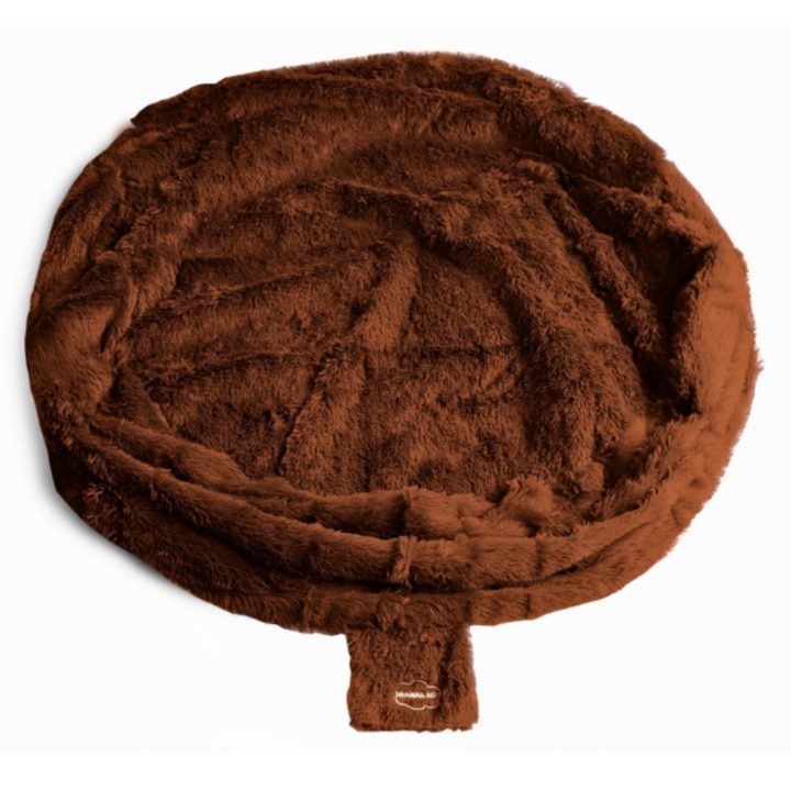 Riesen-Sitzsack-Bezug Fell - 140 cm - Banabag
