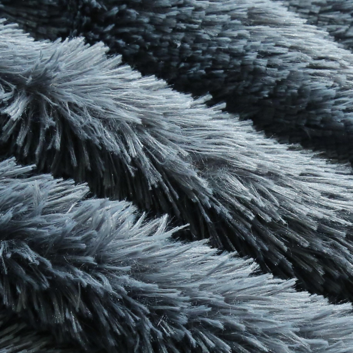 Nur Bezug Riesen-Sitzsack Fell - 160 cm - Banabag