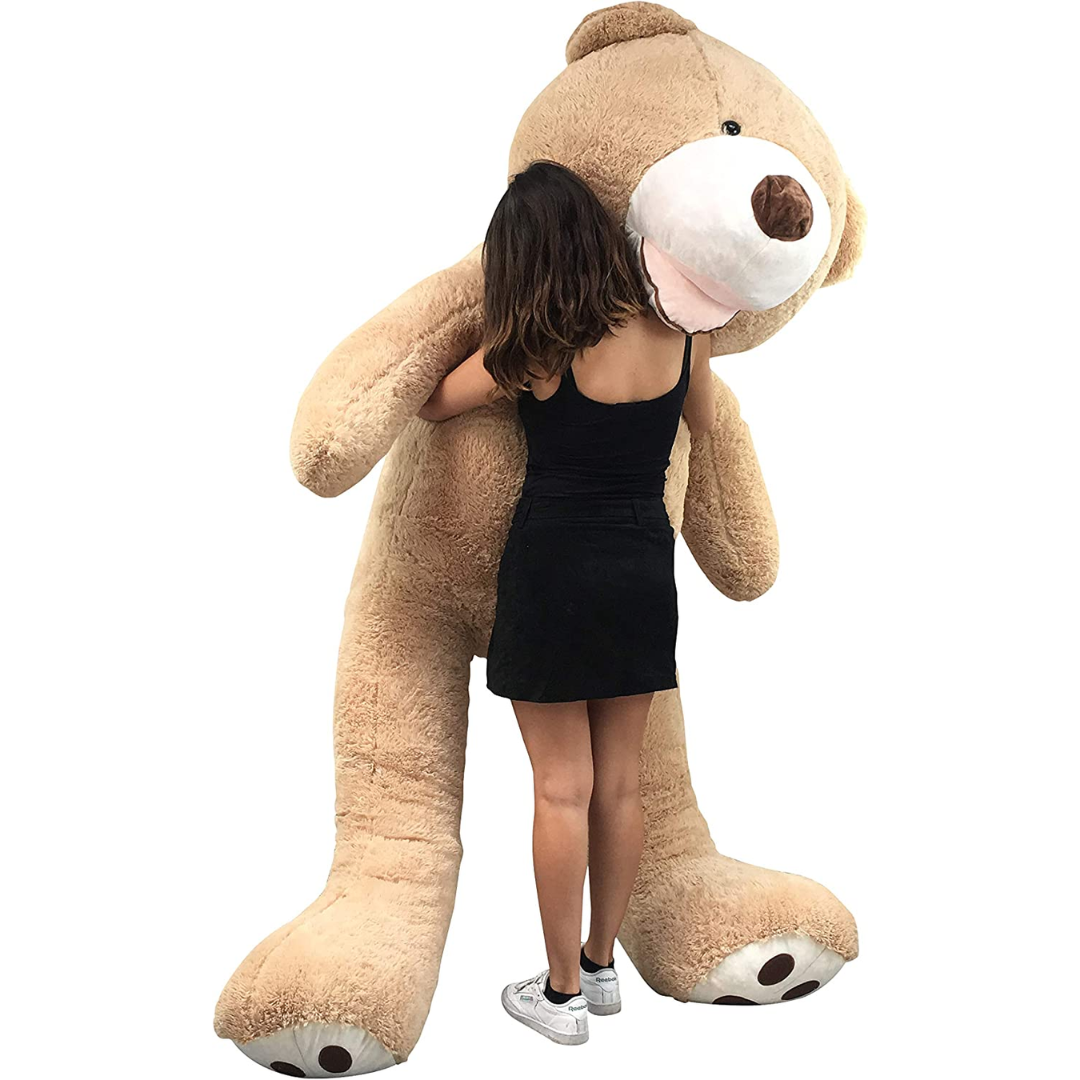 Riesen-Plüschteddy – 260 cm – Banabear