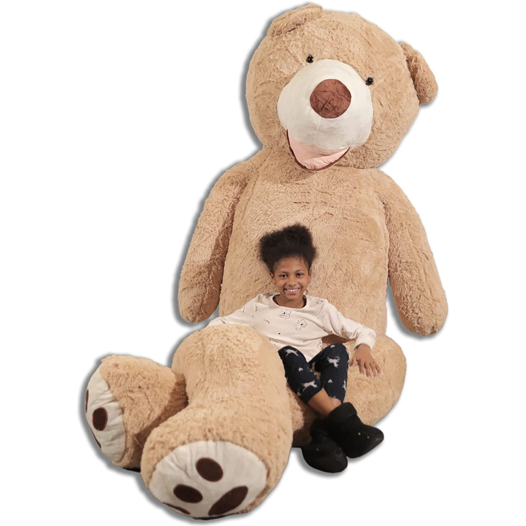 Riesen-Teddybär-Plüschtier - 340 cm - Banabear