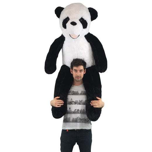 Panda-Stofftiere