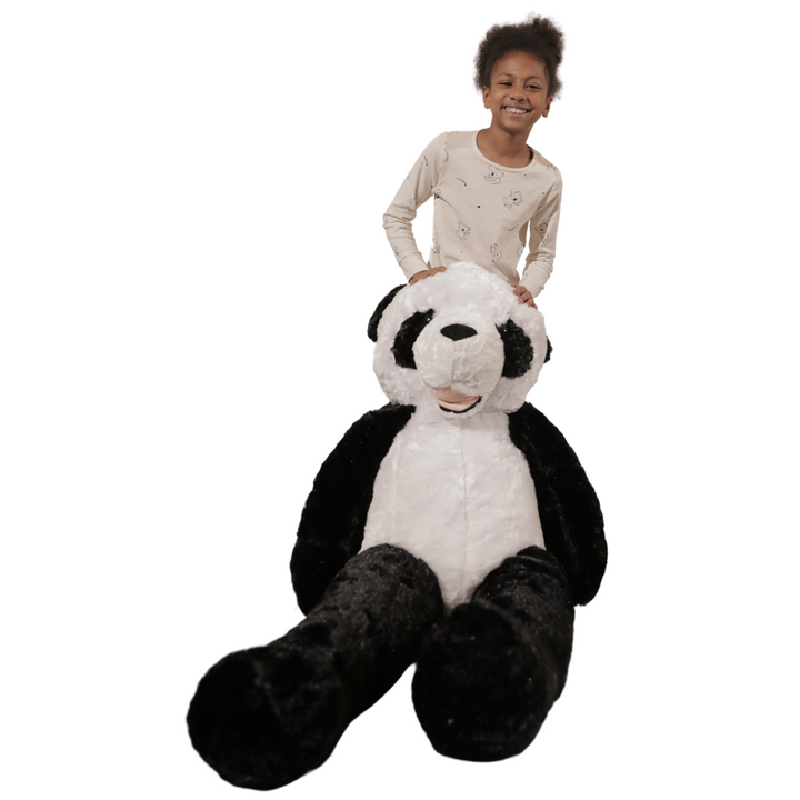 Riesen-Panda-Plüschtier - 160 cm