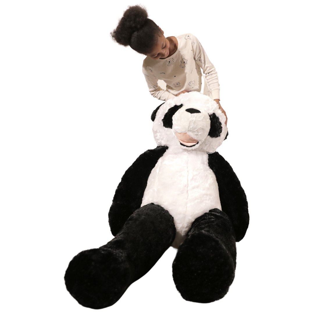 Riesen-Panda-Plüschtier - 160 cm