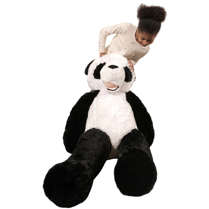 Riesen-Panda-Plüschtier - 160 cm
