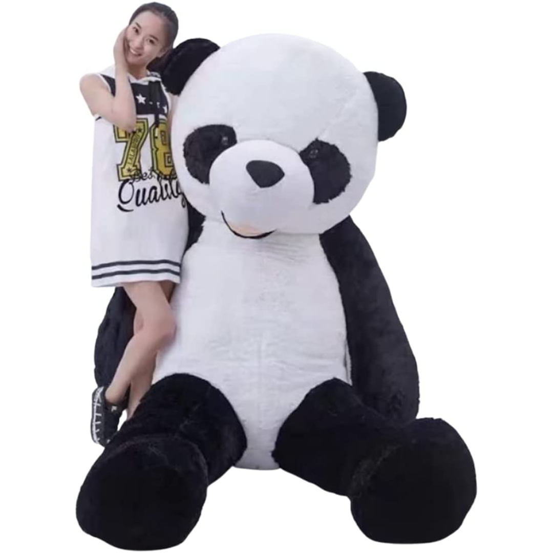 Riesen-Panda-Plüschtier - 200 cm