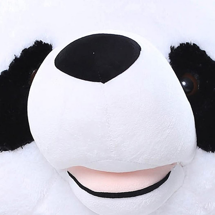 Riesen-Panda-Plüschtier - 200 cm