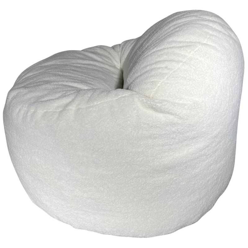Bouclé-Pouf - 100 cm