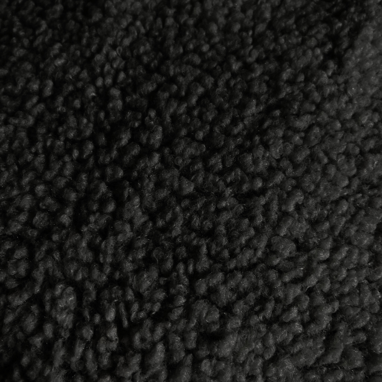 Sitzsack aus Bouclé-Stoff, abnehmbarer Bezug - 140x180 cm