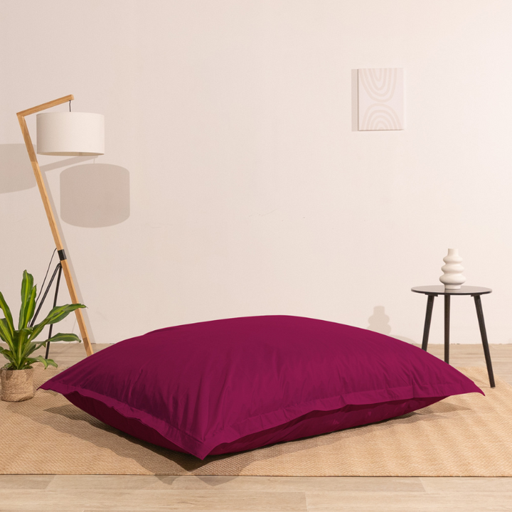 Wasserdichter Outdoor-Sitzsack, abziehbar, UV-beständig – 140x180 cm