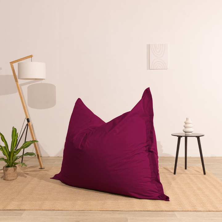 Wasserdichter Outdoor-Sitzsack, abziehbar, UV-beständig – 140x180 cm