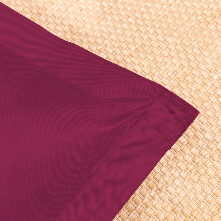 Wasserdichter Outdoor-Sitzsack, abziehbar, UV-beständig – 140x180 cm