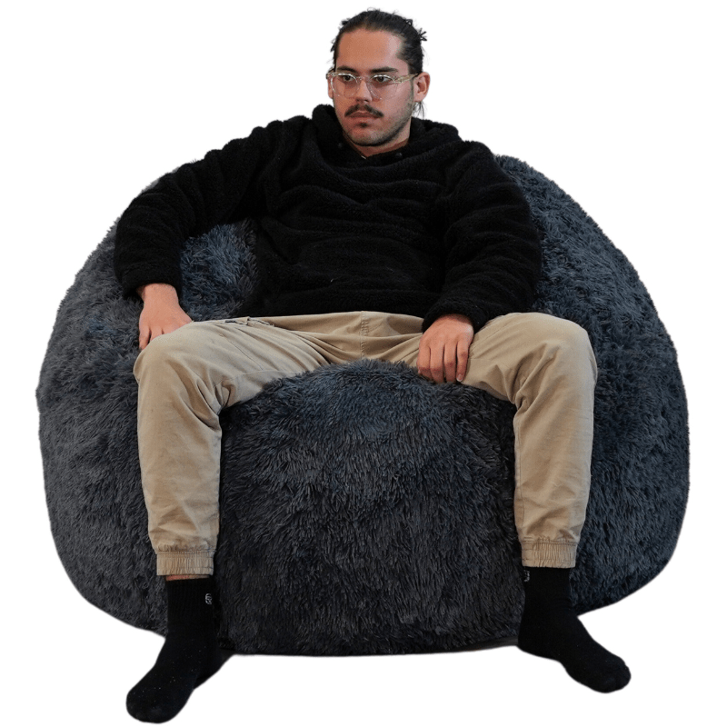 Riesensitzsack Fell - 120 cm - Banabag