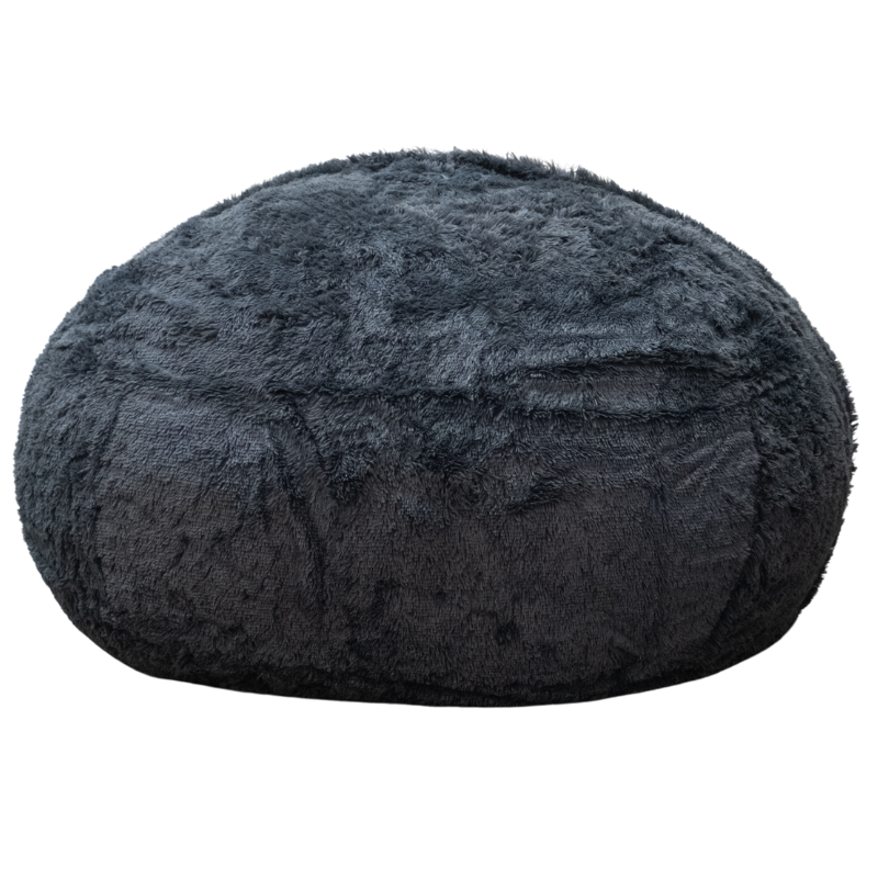 Riesen-Sitzsack aus Fell - 160 cm - Banabag