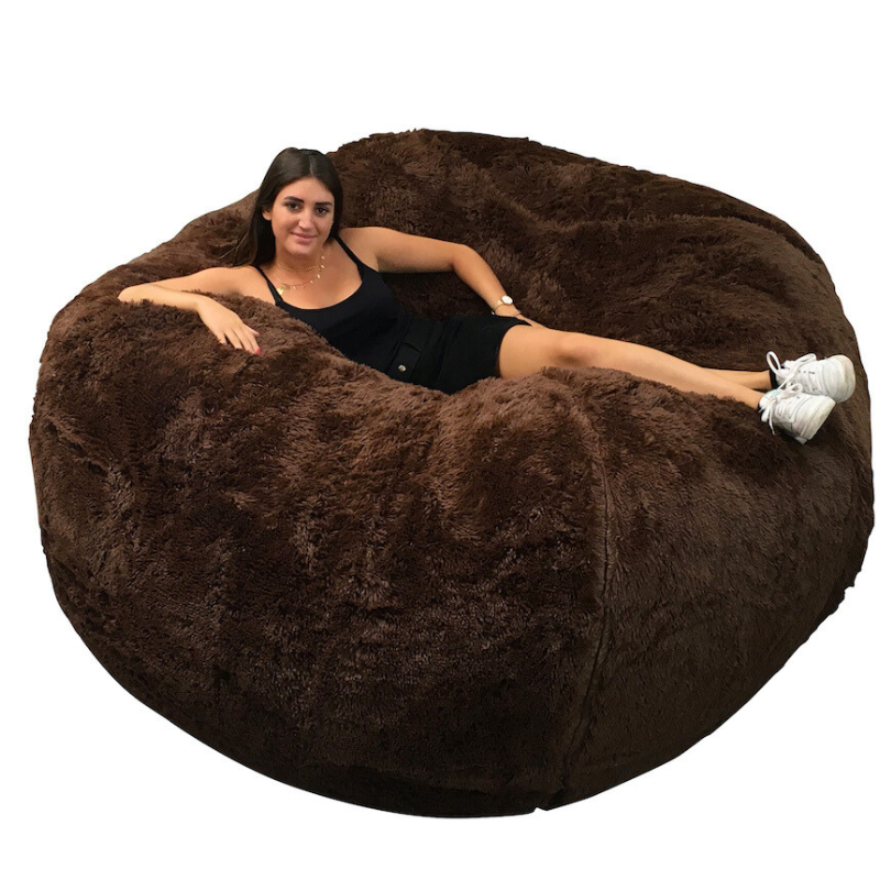 Riesensitzsack Fell - 180 cm - Banabag
