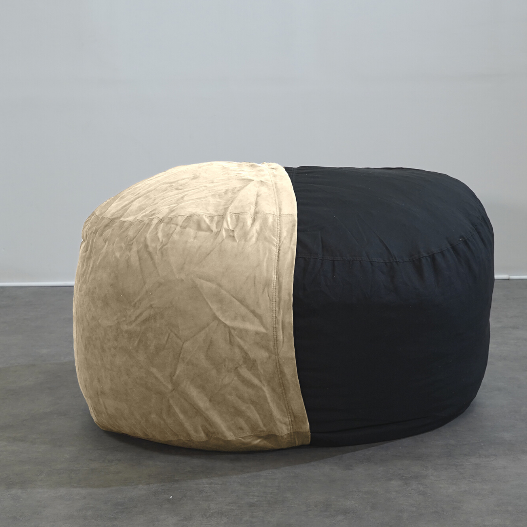 Riesensitzsack aus Microsuede - 120 cm - Banabag