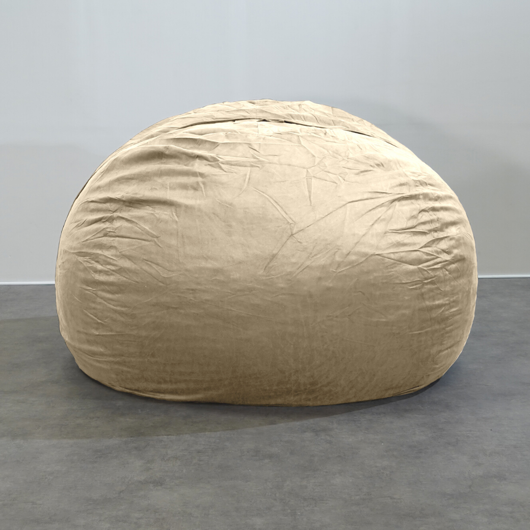 Riesensitzsack aus Mikrowildleder - 180 cm - Banabag